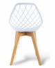 CHAISE NILO TAUPE CASATHAI