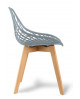 CHAISE NILO TAUPE CASATHAI