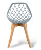 CHAISE NILO TAUPE CASATHAI