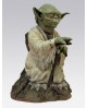 Yoda using the Force 1/5 E. Limitée Attakus
