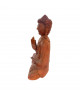 BOUDDHA ASSIS EN MANGUIER BANGALI