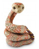 SERPENT MULTICOLORE DE ROSA
