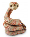 SERPENT MULTICOLORE DE ROSA