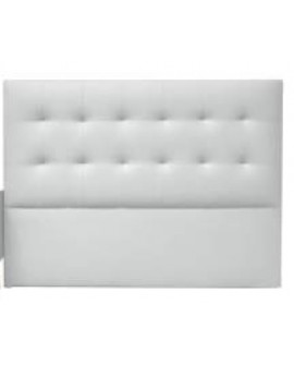 TETE DE LIT CUIR GRAINÉ SO SKIN IDASY