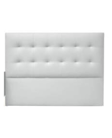 TETE DE LIT CUIR GRAINÉ SO SKIN IDASY