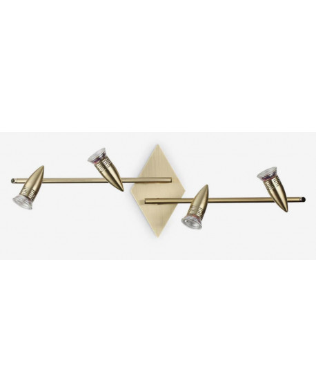PLAFONNIER ALFA PL4 IDEAL LUX