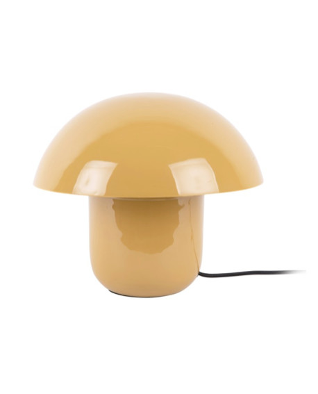 LAMPE FAT MUSHROOM PRESENT TIME