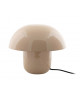 LAMPE FAT MUSHROOM PRESENT TIME