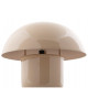 LAMPE FAT MUSHROOM PRESENT TIME