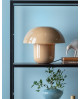 LAMPE FAT MUSHROOM PRESENT TIME