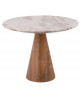 TABLE BASSE FORCE MARBLE PRESENT TIME
