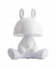 LAMPE DE TABLE BUNNY LED PRESENT TIME