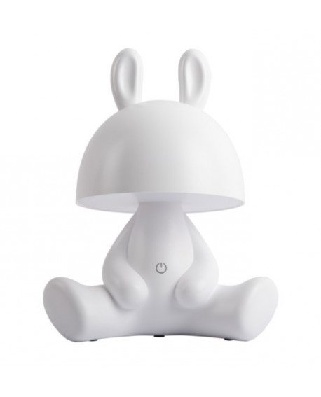 LAMPE DE TABLE BUNNY LED PRESENT TIME