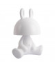 LAMPE DE TABLE BUNNY LED PRESENT TIME