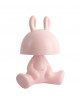LAMPE DE TABLE BUNNY LED PRESENT TIME