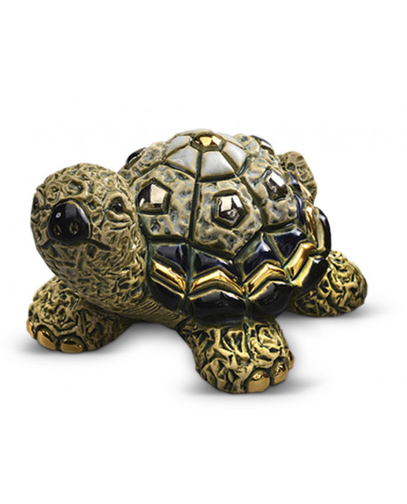 BÉBÉ TORTUE VERTE DE ROSA