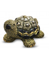 BÉBÉ TORTUE VERTE DE ROSA