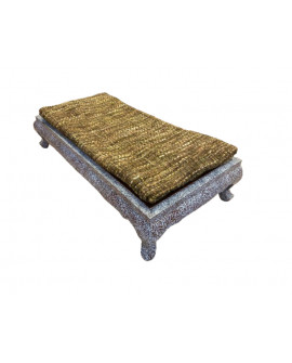 BANQUETTE ANIMAUX DÉCOR MAIN LORADO