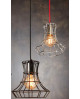 SUSPENSION LADY CAGE ZAVA DESIGN