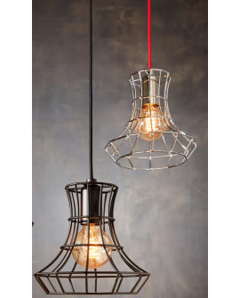 SUSPENSION LADY CAGE ZAVA DESIGN