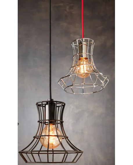 SUSPENSION LADY CAGE ZAVA DESIGN