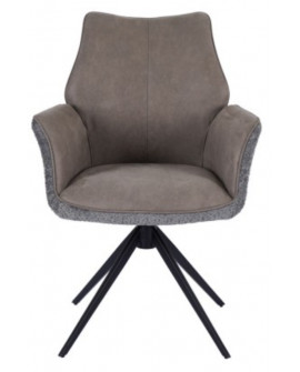 FAUTEUIL PIVOTANT ELISA GALEA