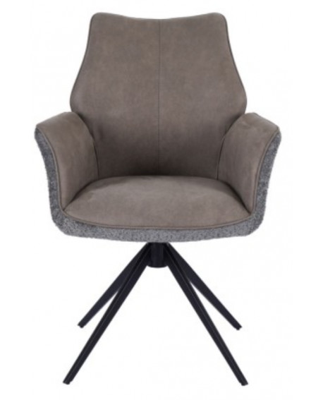 FAUTEUIL PIVOTANT ELISA GALEA