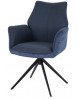 FAUTEUIL PIVOTANT ELISA GALEA