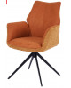 FAUTEUIL PIVOTANT ELISA GALEA