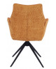 FAUTEUIL PIVOTANT ELISA GALEA