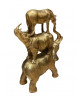 SCULPTURE ANIMAUX MANUFACTURE D
