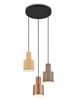 SUSPENSION AGUDO TRIO