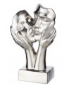SCULPTURE KISS GILDE