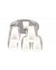 PLAFONNIER BARRET 5L TRIO