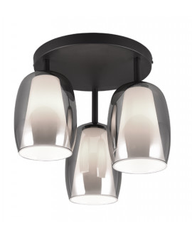 PLAFONNIER BARRET 3L TRIO