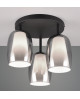 PLAFONNIER BARRET 3L TRIO