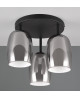 PLAFONNIER BARRET 3L TRIO