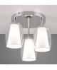 PLAFONNIER BARRET 3L TRIO
