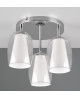 PLAFONNIER BARRET 3L TRIO