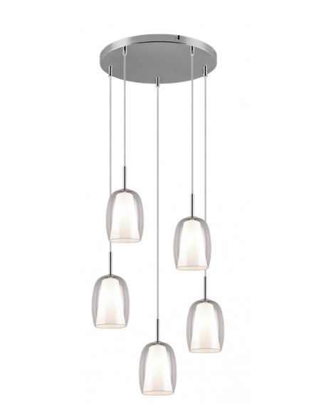 SUSPENSION BARRET 5L TRIO