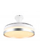 PLAFONNIER VENTILATEUR LINDBERG TRIO