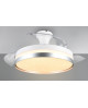PLAFONNIER VENTILATEUR LINDBERG TRIO