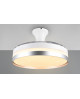 PLAFONNIER VENTILATEUR LINDBERG TRIO