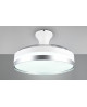 PLAFONNIER VENTILATEUR LINDBERG TRIO