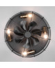 VENTILATEUR KARLSBORG TRIO
