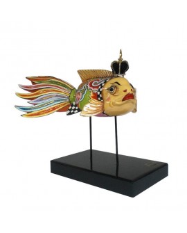 POISSON ROUGE GOLDFISH L TOM'S DRAG