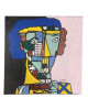 TOILE PAULETTE LORADO 50 x 50 cm