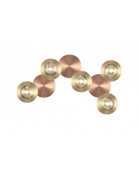 APPLIQUE DOTS B CVL