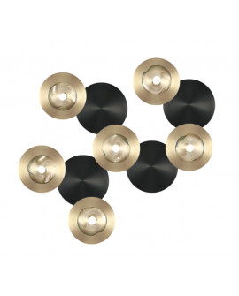 APPLIQUE DOTS D CVL