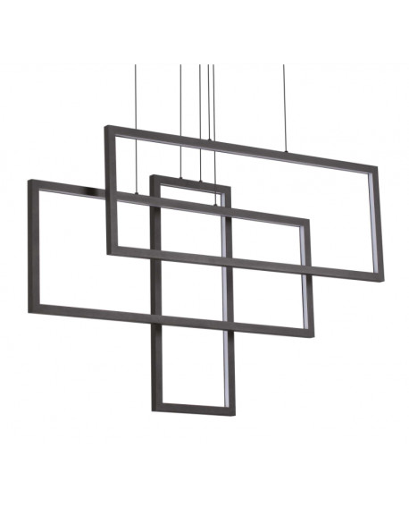 SUSPENSION FRAME IDEAL LUX